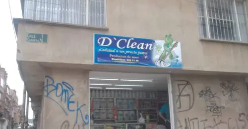 DCLEAN  PRODUCTOS DE ASEO BOGOTÁ